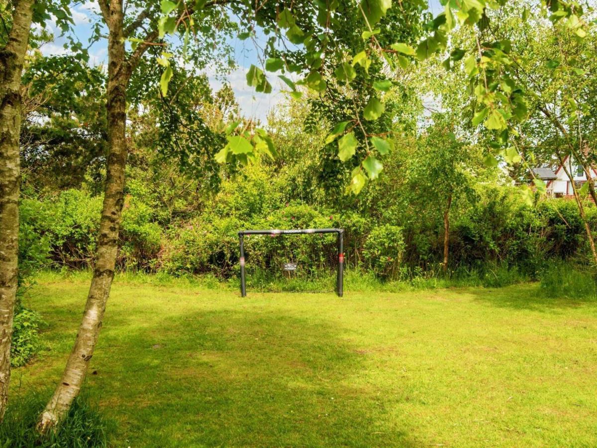 8 Person Holiday Home In Ringk Bing Ringkøbing Extérieur photo