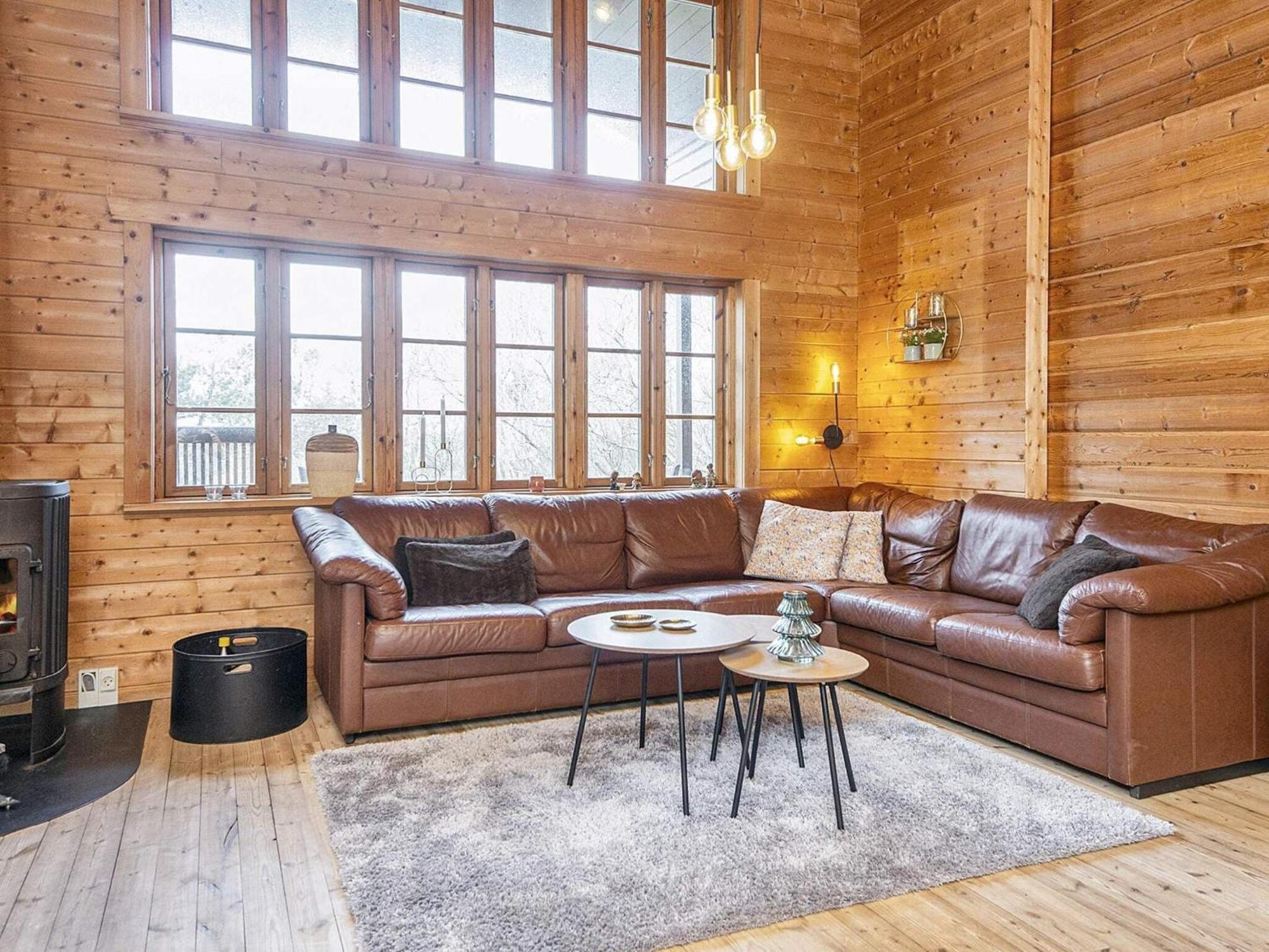 8 Person Holiday Home In Ringk Bing Ringkøbing Extérieur photo
