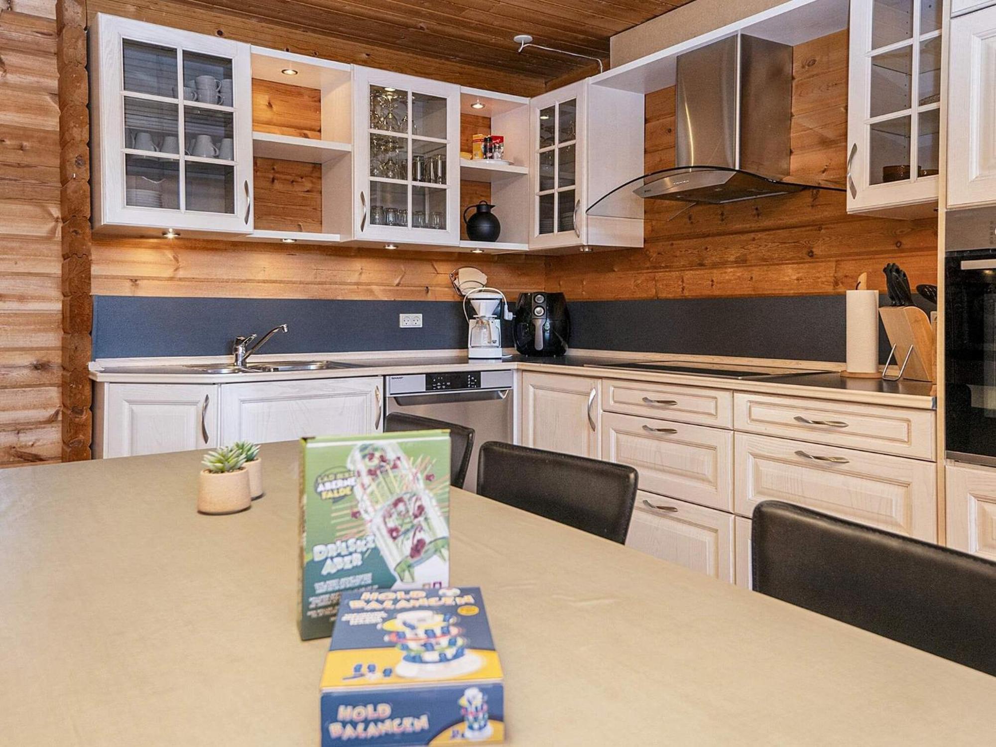 8 Person Holiday Home In Ringk Bing Ringkøbing Extérieur photo