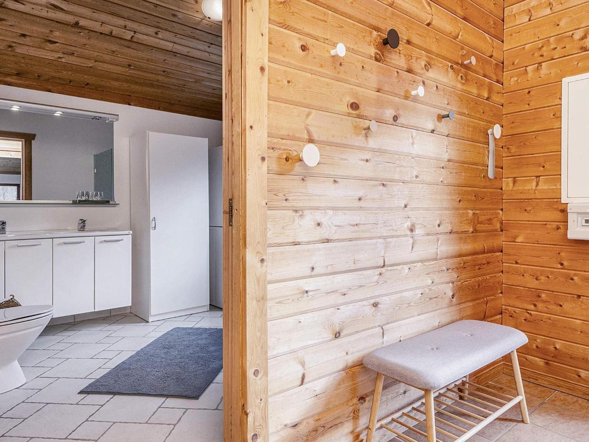 8 Person Holiday Home In Ringk Bing Ringkøbing Extérieur photo